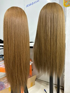 Extensions de cheveux humains bruts vietnamiens pas cher prix ruban invisible Ins doux sain vagues et boucles groupés lâche cheveux profonds - Product Image 6