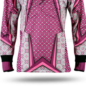 Maillot de paintball personnalisé de haute qualité par sublimation – Style le plus populaire – Service OEM pour le tir au paintball – Maillot de paintball sur mesure - Product Image 4