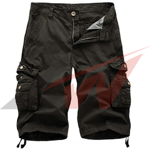 2026 Fashion <b>Men</b> Cargo <b>Shorts</b> Quality Cheap <b>Mens</b> <b>Work</b> <b>Shorts</b> With Multiple Pockets Canvas Breathable Casual Bermuda <b>Shorts</b> - Product Image 3