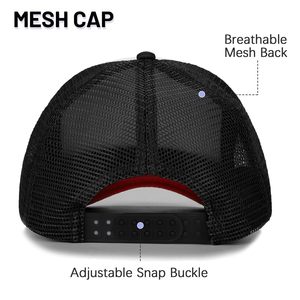 RIFAT SPORTS WEAR Gorra de Béisbol de Poliéster Ajustable con Bordado 3D de Moda para Uso Casual al Aire Libre Unisex, Clásica de Seis Paneles - Product Image 3