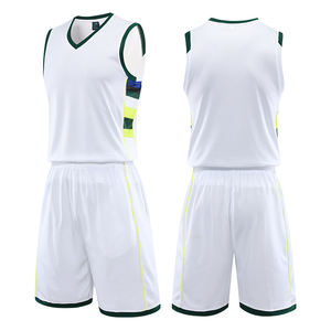Uniforme Deportivo de Alta Calidad 2025, Conjunto de Uniforme de Baloncesto y Fútbol - Product Image 3