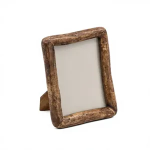 Creative Natural <b>Wood</b> Photo <b>Frame</b> Wooden <b>Picture</b> <b>Frame</b> Antique Solid Timber Tabletop Photo <b>Frame</b> for Gift & Room Decoration - Product Image 1