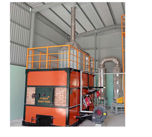 Incinerador de Residuos Médicos para Uso Hospitalario y Clínico |   Equipo de Eliminación de Residuos a Alta Temperatura, tratamiento de residuos sólidos médicos - Product Image 1
