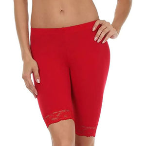 Shorts de Yoga para Mujer, Transpirables, para Correr, Gimnasio, Ejercicio, Spandex, Deportivos, Personalizables, con Cinturón, Servicio OEM - Product Image 1
