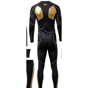 Conjunto Deportivo de Yoga sin Costuras de Marca Privada, Leggings de Compresión para Gimnasio, Traje de Fitness para Mujer, Ropa Deportiva de Fábrica - Product Image 4