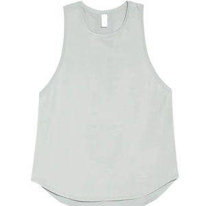 Servicio OEM, Camiseta sin Mangas para Mujer, Calidad Premium, Venta al Por Mayor, Secado Rápido, Algodón y Poliéster, Ropa Deportiva, Diseño de Logotipo Personalizado - Product Image 4