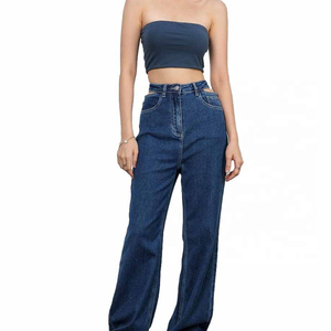 Custom OEM Women's Short <b>Hip</b> Hop Breathable <b>Padded</b> Tube Tops Polyester Cotton Material Hot Sale Made in Pakistan - Product Image 1
