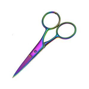 Tijeras de Cutícula de Acero Inoxidable de Precisión, Duraderas, al por Mayor, para Distribuidores de Productos de Belleza, con Logotipo Personalizado - Product Image 2
