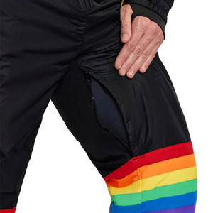 Traje de Esquí Unisex OEM Midnight Shredder 2026 para Invierno, con Capucha, Cuello Alto, Cierre de Cremallera, Impermeable, Chaqueta Aislante 100% Poliéster - Product Image 4