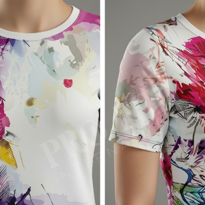 เสื้อยืดโยคะแขนยาวอเนกประสงค์แบบรัดรูป ระบายอากาศ แห้งเร็ว เหมาะสำหรับออกกำลังกาย วิ่ง และเล่นกีฬา รับสั่งทำเสื้อยืดแบบกำหนดเอง - Product Image 4