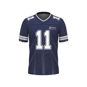 Maillot de football américain le plus vendu, design populaire, maillot de football américain couleur personnalisée - Product Image 1