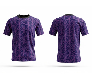 Custom Trendy Full Sublimation T-Shirt for <b>Men</b> Sports Collection | <b>Men</b> Women Youth Sizes | Lightweight Quick Dry - Product Image 2