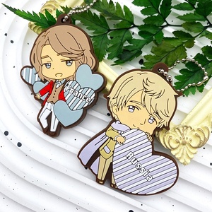 LLavero de PVC suave, diseño 2D, proveedor - Product Image 6