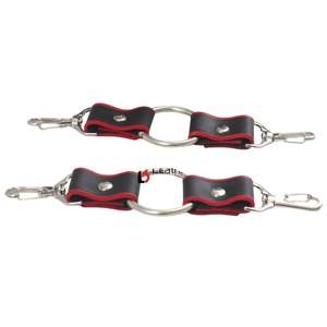 Correas de Muñeca de Cuero con Acolchado Extra Ancho de 4.5cm, Piel de Oveja con Impresión por Transferencia de Calor para Mayor Comodidad - Product Image 4