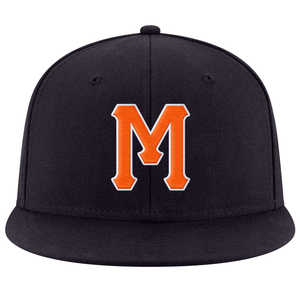 Casquette de baseball snapback en daim à 6 panneaux personnalisée, logo brodé 3D, visière plate réglable, sports de plein air - Product Image 2