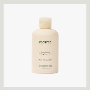 Produits de soin de la peau pour femmes, K-Beauty coréen, Ruteuri Phytoground Yam Cream Toner 200ml, Fabriqué en Corée - Product Image 5