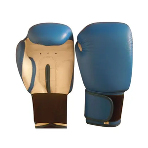 Gants de boxe MMA professionnels légers, coupe-vent, extensibles, imperméables, en cuir microfibre, demi-doigts, pour l'entraînement - Product Image 2