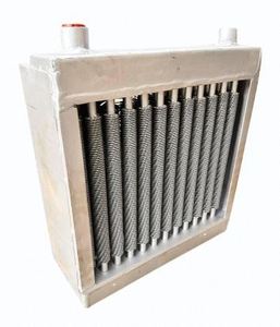 Station hydraulique, petit refroidisseur d'air et d'huile, échangeur de chaleur universel refroidi par ventilateur - Product Image 3