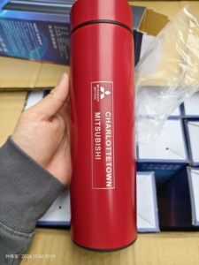 Wholesale Double Wall Insulated Stainless Steel <b>Smart</b> Time Marker Vacuum Flask & Thermoses with Lids Led Temperature Display - Product Image 3