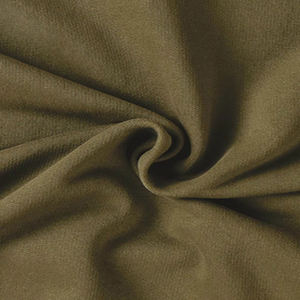 Sudadera de mujer personalizada, extragrande, lisa, transpirable, de forro polar, con cuello redondo y estampado frontal, en venta. - Product Image 2