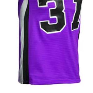 Ropa Deportiva con Logotipo Personalizado, Jersey de Fútbol Americano Sublimado, Manga Corta, Talla Grande, Diseño Clásico, OEM, Talla Personalizada - Product Image 6