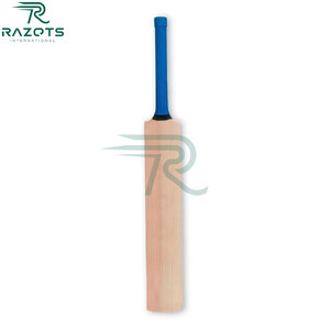 Bate de Cricket de Madera de Primera Calidad, Bate de Madera Resistente Hecho a Mano para Juego Profesional - Product Image 3