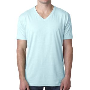 T-shirt en coton pur pour homme, Logo personnalisé, à la mode - Product Image 4