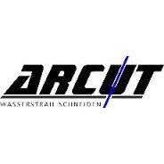 ARCUT Wasserstrahlschneiden Heiko Arndt logo