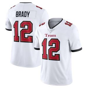 Nouveau design de maillot de football américain, vêtements de sport respirants et à séchage rapide, fabricant - Product Image 2