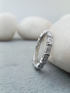 Anillo de Compromiso en Oferta, Diamante Moissanita en Forma de Corazón, Elegante y Lujoso para Mujer, Disponible a un Precio Competitivo - Product Image 4