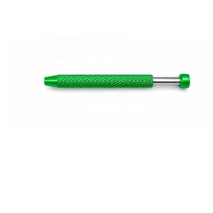 Pink Massage <b>Roller</b> Stick with <b>Textured</b> Grip for Body Use Unisex External Tool - Product Image 1