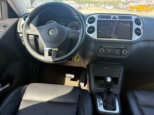 Volkswagen <span class=keywords><strong>Tiguan</strong></span> 2012 1.8TSI Automático Edición Yaozhi, Buen <span class=keywords><strong>Precio</strong></span>, Hecho en China - Product Image 5