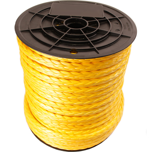 <span class=keywords><strong>Corde</strong></span> UHMWPE résistante à l'abrasion pour voile, camping, hamac, escalade, pêche, <span class=keywords><strong>corde</strong></span> tressée <span class=keywords><strong>Dyneema</strong></span> UHMWPE pour l'extérieur - Product Image 3