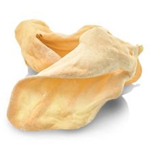 Masticables Premium de Oreja de Búfalo para Perros, Productos Naturales para Mascotas, Orejas de Búfalo Secas para Perros, Golosinas Naturales para Masticar - Product Image 4