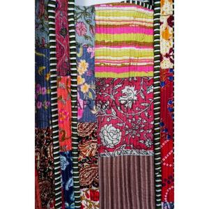 Bolsa de Mano Grande con Asa Larga, Estampada, de Algodón Acolchado, para Uso Diario, Ecológica y Sostenible - Product Image 3