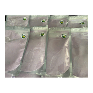 Polvo de Ñame Morado Premium, Servicio de Empaque Personalizado OEM ODM, Servicio de Etiqueta Privada, Ingrediente Natural a Base de Plantas para Bebidas, Suministro a Granel - Product Image 6