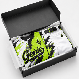 Uniforme de béisbol premium con tela suave y transpirable, control de la humedad y movimiento sin restricciones para cada atleta. - Product Image 6