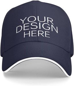 Gorras de béisbol transpirables ideales para trabajo y recreación al aire libre. Gorra de béisbol de calidad fabricada con estricto control de calidad. - Product Image 6