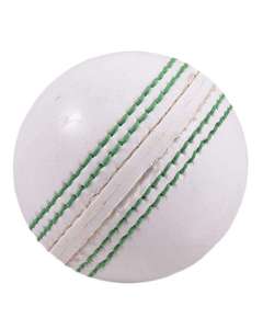 Balle de cricket personnalisée en cuir premium cousue à la main, durable pour les matchs et l'entraînement, logo personnalisé, fabricant OEM - Product Image 4