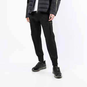 New Stylish Men's Sweatpants <b>Trousers</b> Breathable <b>Drawstring</b> Color Block Comfort Casual Sports Stylish Black Grey Men <b>Trouser</b> - Product Image 2