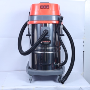 HYDROPLUS INTERNATIONAL HYDROVC100 100L 5400W Aspiradora Electrónica de Alta Succión 200MBAR para Limpieza de Exteriores, Autos, Sofás y Cortinas - Product Image 1