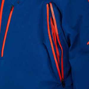 แจ็คเก็ตสกีกันน้ำและให้ความอบอุ่น 100% คุณภาพดีที่สุดแบบสั่งทำพิเศษ พร้อมโลโก้ของคุณ แจ็คเก็ตผู้ชายรุ่นใหม่ล่าสุด - Product Image 6