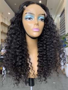 Cabello Virgen Remy Rizado Kinky al por Mayor, Trama Única, Origen Vietnamita, Apto para Todos los Colores - Product Image 5