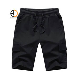 Pantalones Cortos Deportivos para Hombre, con Logotipo Personalizado, Elásticos en la Parte Inferior, para Deportes al Aire Libre - Product Image 5