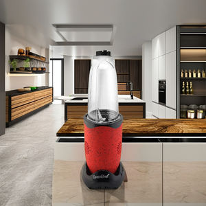 Extractor de licuadora Nutri eléctrico con estilo, mezclador de alta velocidad, batidora compacta para batidos de frutas para uso en cocina de Hotel - Product Image 3