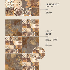 Diseños de baldosas para suelo de 60x60 cm, baldosas de porcelana cerámica de mármol blanco esmaltado de 600*600 mm para interiores, sala de estar - Product Image 1