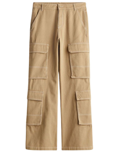 Pantalones Vaqueros de Mezclilla para Hombre al por Mayor, Corte Recto Clásico, Cómodos, de Algodón Elástico, Pantalones Casuales, Fabricante de Ropa Personalizada - Product Image 1