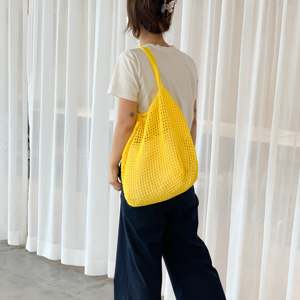 Modèle de sac en filet de plage Olio SEULEMENT - Product Image 1
