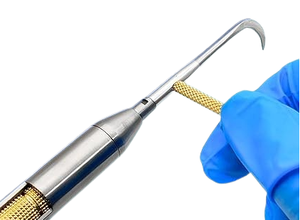 Removedor de Puentes Dentales, Removedor de Coronas Dentales, Removedor de Coronas Automático de Doble Extremo, Instrumentos Quirúrgicos Dentales - Product Image 6