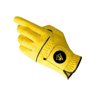 Gants de golf ergonomiques dotés d'un matériau doux au toucher pour un confort amélioré de la main et une stabilité accrue lors du swing - Product Image 4